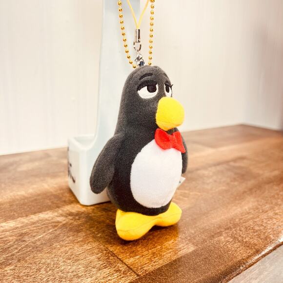Toy Story 2 Wheezy Plush Strap NWT Disney Tokyo Resort Wheezy Keychain - Picture 2 of 9